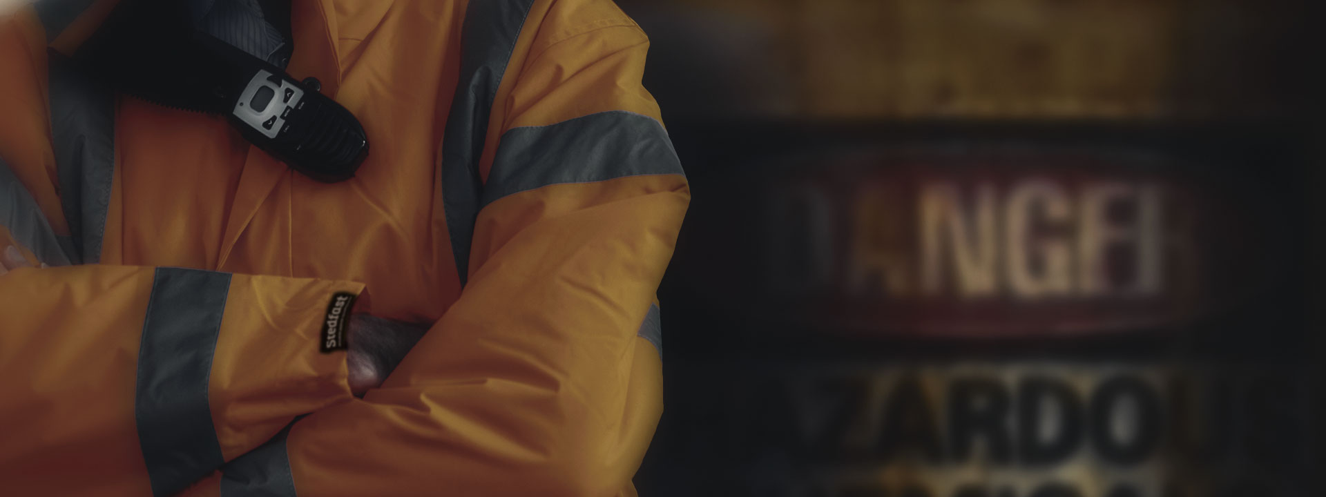 STEDPRENE® Coated Barriers