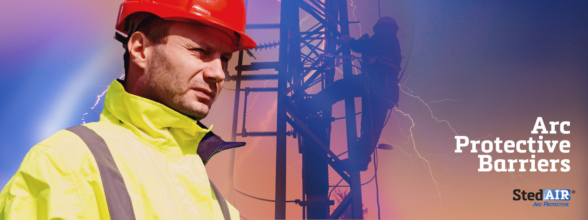 STEDAIR® Arc Protection