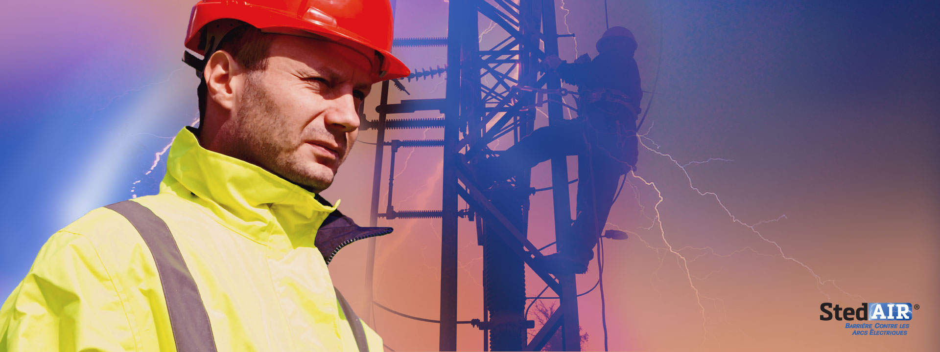 Protection contre les arcs électriques