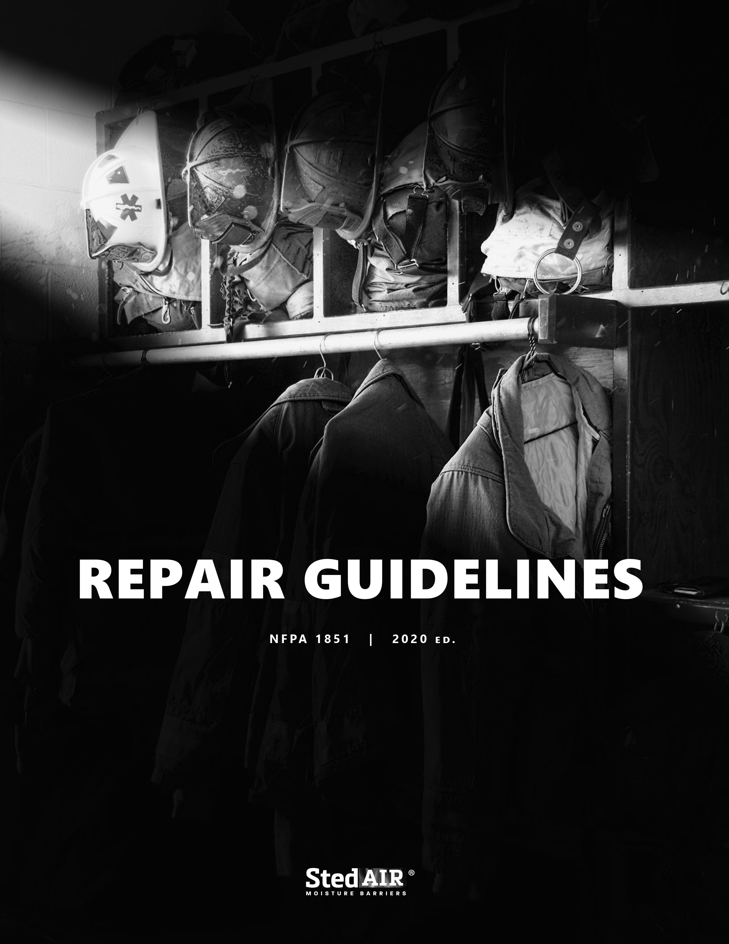 NFPA 1851 Repair Guidelines